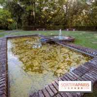 Le Parc Boussard à Lardy en Essonne, les photos