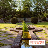 Le Parc Boussard à Lardy en Essonne, les photos