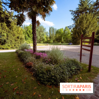 Le Parc et château de Lardy en Essonne - photos
