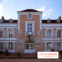 Le Parc et château de Lardy en Essonne - photos
