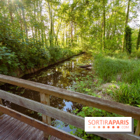 Le Parc et château de Lardy en Essonne - photos