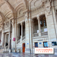 Palais de Justice - Ile de la Cité