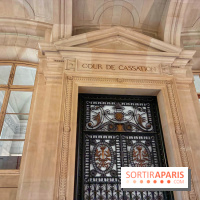 Palais de Justice - Ile de la Cité