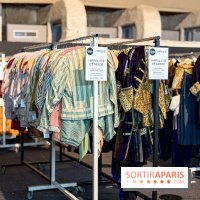 L'Opéra de Paris organise une vente exceptionnelle de plus de 5000 costumes