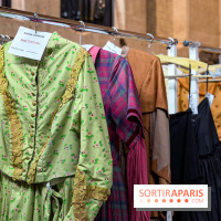 L'Opéra de Paris organise une vente exceptionnelle de plus de 5000 costumes