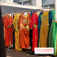 L'Opéra de Paris organise une vente exceptionnelle de plus de 5000 costumes