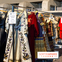 L'Opéra de Paris organise une vente exceptionnelle de plus de 5000 costumes