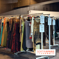 L'Opéra de Paris organise une vente exceptionnelle de plus de 5000 costumes