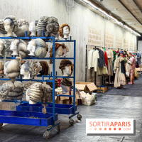 L'Opéra de Paris organise une vente exceptionnelle de plus de 5000 costumes