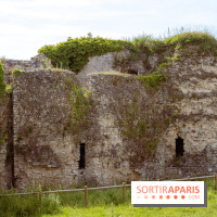Le Château de Beynes dans les Yvelines près de Paris - photos