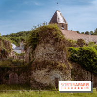Le Château de Beynes dans les Yvelines près de Paris - photos