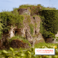 Le Château de Beynes dans les Yvelines près de Paris - photos