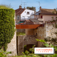 Le Château de Beynes dans les Yvelines près de Paris - photos