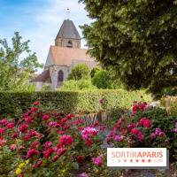 Le Château de Beynes dans les Yvelines près de Paris - photos