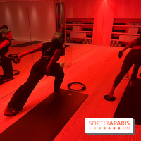 The Method Trocadéro, le studio sport et bien-être, nos photos