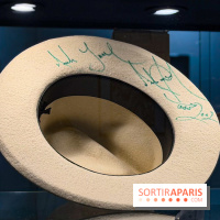 Neuilly-sur-Seine : une exposition gratuite et vente aux enchères d'objets ayant appartenu à Michael Jackson chez Aguttes
