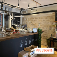 Naya Studio, lieu de bien-être et restaurant vegan - nos photos