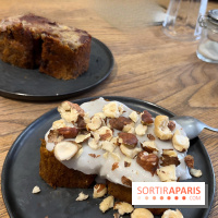 Naya Studio, lieu de bien-être et restaurant vegan - nos photos