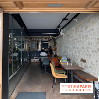 Naya Studio, lieu de bien-être et restaurant vegan - nos photos