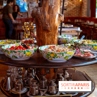 Dopo et son brunch italien à volonté de Boulogne - photos