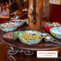 Dopo et son brunch italien à volonté de Boulogne - photos