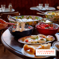Dopo et son brunch italien à volonté de Boulogne - photos