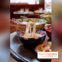 Dopo et son brunch italien à volonté de Boulogne - photos