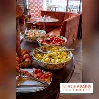 Dopo et son brunch italien à volonté de Boulogne - photos