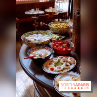Dopo et son brunch italien à volonté de Boulogne - photos