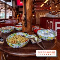 Dopo et son brunch italien à volonté de Boulogne - photos