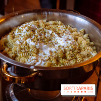 Dopo et son brunch italien à volonté de Boulogne - photos