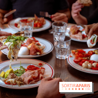 Dopo et son brunch italien à volonté de Boulogne - photos