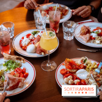 Dopo et son brunch italien à volonté de Boulogne - photos