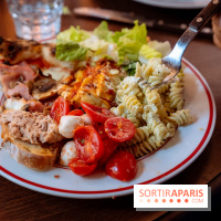 Dopo et son brunch italien à volonté de Boulogne - photos