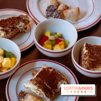 Dopo et son brunch italien à volonté de Boulogne - photos