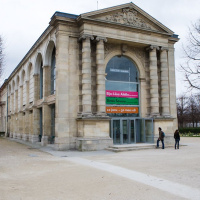 Jeu De Paume Concorde