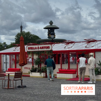 Fanzone Roland-Garros - Place de la Concorde