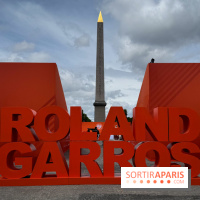 Fanzone Roland-Garros - Place de la Concorde
