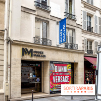 Gianni Versace : l’exposition rétrospective du couturier italien au Musée Maillol