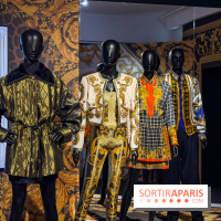 Gianni Versace : l’exposition rétrospective du couturier italien au Musée Maillol