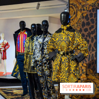 Gianni Versace : l’exposition rétrospective du couturier italien au Musée Maillol