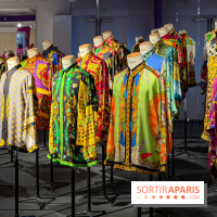 Gianni Versace : l’exposition rétrospective du couturier italien au Musée Maillol