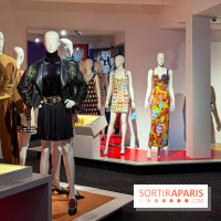Gianni Versace : l’exposition rétrospective du couturier italien au Musée Maillol