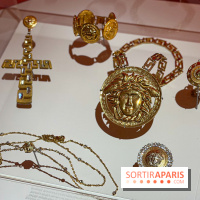 Gianni Versace : l’exposition rétrospective du couturier italien au Musée Maillol