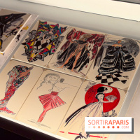 Gianni Versace : l’exposition rétrospective du couturier italien au Musée Maillol