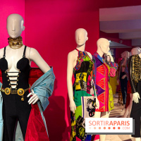 Gianni Versace : l’exposition rétrospective du couturier italien au Musée Maillol