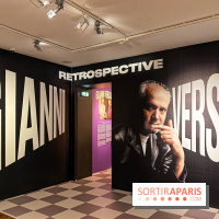 Gianni Versace : l’exposition rétrospective du couturier italien au Musée Maillol