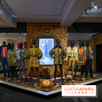 Gianni Versace : l’exposition rétrospective du couturier italien au Musée Maillol