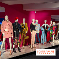 Gianni Versace : l’exposition rétrospective du couturier italien au Musée Maillol