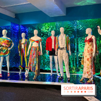 Gianni Versace : l’exposition rétrospective du couturier italien au Musée Maillol